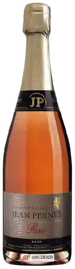 Weingut Jean Pernet - Rosé Brut Champagne Grand Cru 'Le Mesnil-sur-Oger' Weingut Jean Pernet - Rosé Brut Champagne Grand Cru 'Le Mesnil-sur-Oger'