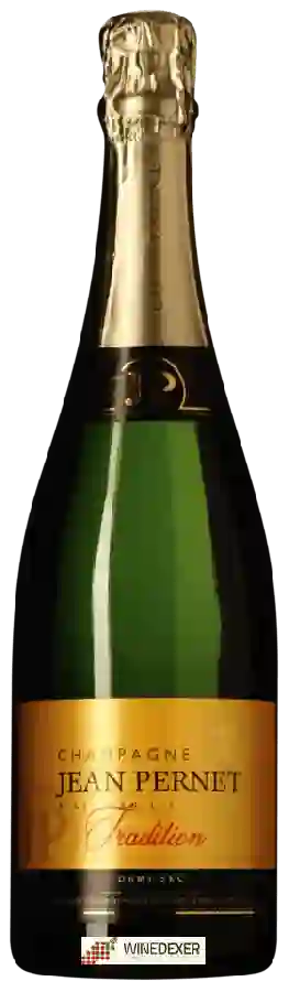 Weingut Jean Pernet - Tradition Demi-Sec Champagne Grand Cru 'Le Mesnil-sur-Oger'