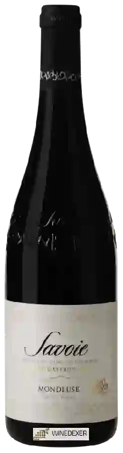 Weingut Jean Perrier - Cuvée Gastronomie Vieilles Vignes Mondeuse Weingut Jean Perrier - Cuvée Gastronomie Vieilles Vignes Mondeuse