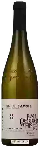 Weingut Jean Perrier - Cuvée Réservée Apremont