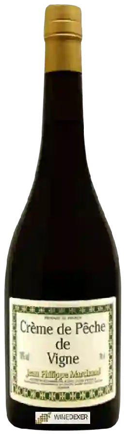 Weingut Jean-Philippe Marchand - Crème de Pêche de Vigne