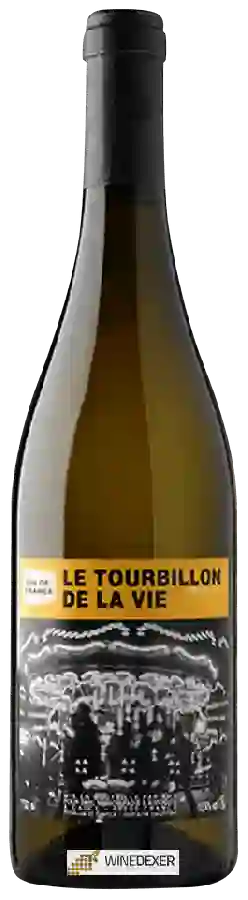Weingut Jean-Philippe Padie - Le Tourbillon de la Vie Blanc Weingut Jean-Philippe Padie - Le Tourbillon de la Vie Blanc