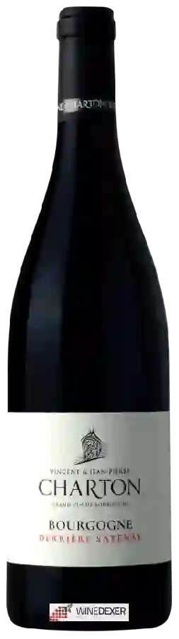 Weingut Jean-Pierre Charton - Derrière Sazenay Bourgogne Weingut Jean-Pierre Charton - Derrière Sazenay Bourgogne