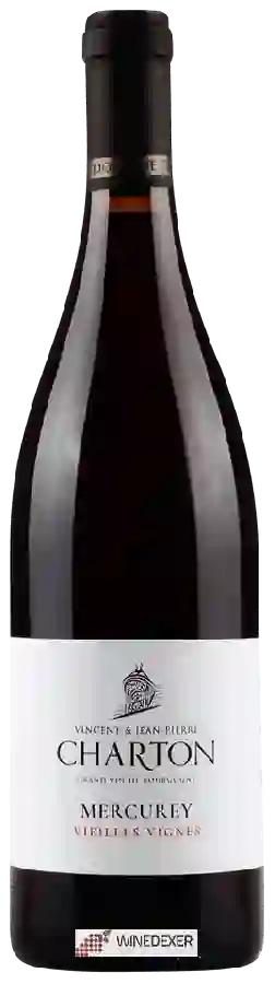 Weingut Jean-Pierre Charton - Vieilles Vignes Mercurey Weingut Jean-Pierre Charton - Vieilles Vignes Mercurey
