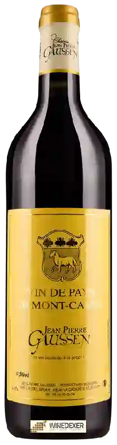 Domaine Jean-Pierre Gaussen - Mont-Caume