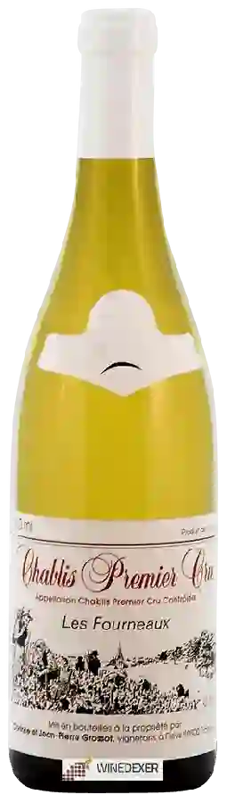 Weingut Jean-Pierre Grossot - Chablis Premier Cru Les Fourneaux Weingut Jean-Pierre Grossot - Chablis Premier Cru Les Fourneaux