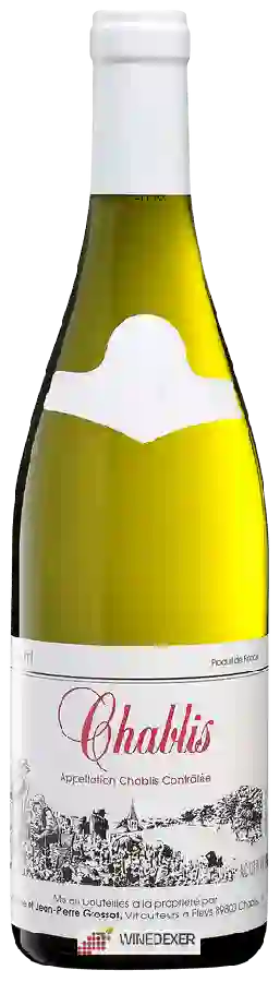 Weingut Jean-Pierre Grossot - Chablis Weingut Jean-Pierre Grossot - Chablis