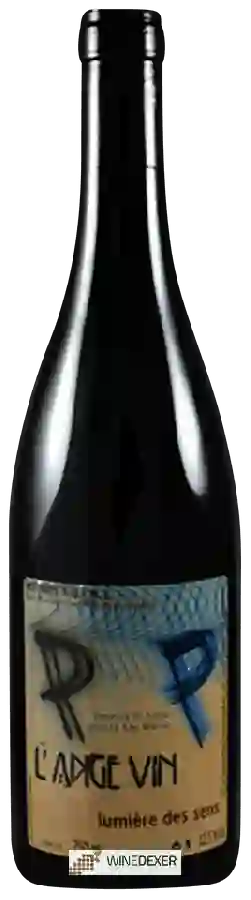 Weingut Jean-Pierre Robinot - l'Ange Vin Lumière des Sens