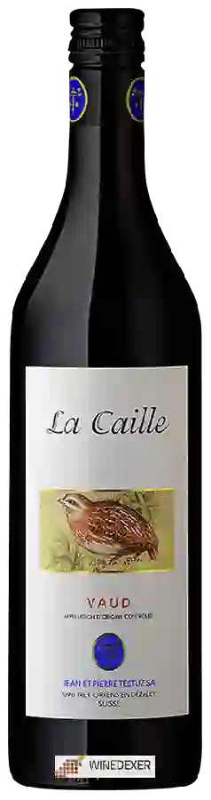 Weingut Jean & Pierre Testuz - La Caille