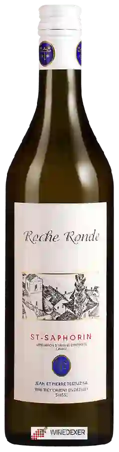 Weingut Jean & Pierre Testuz - Roche Ronde St-Saphorin