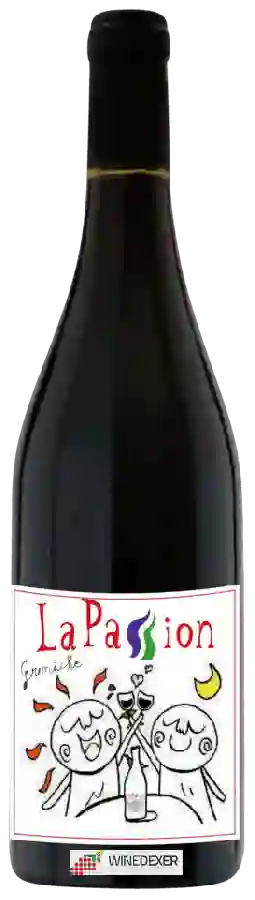 Maison Jean Pla - La Passion Côtes Catalanes Grenache