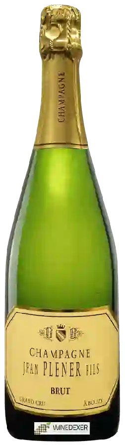 Weingut Jean Plener Fils - Brut Champagne Grand Cru 'Bouzy' Weingut Jean Plener Fils - Brut Champagne Grand Cru 'Bouzy'