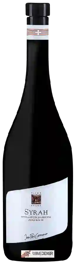 Weingut Jean-René Germanier - Syrah Weingut Jean-René Germanier - Syrah
