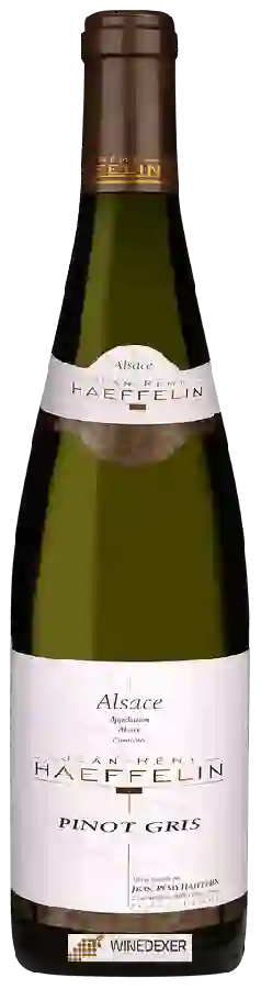 Weingut Jean-Rémy Haeffelin - Pinot Gris Weingut Jean-Rémy Haeffelin - Pinot Gris