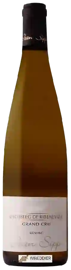 Weingut Jean Sipp - Riesling Grand Cru 'Kirchberg de Ribeauville'