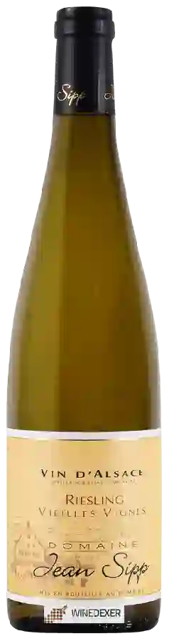 Weingut Jean Sipp - Riesling Vieilles Vignes Weingut Jean Sipp - Riesling Vieilles Vignes