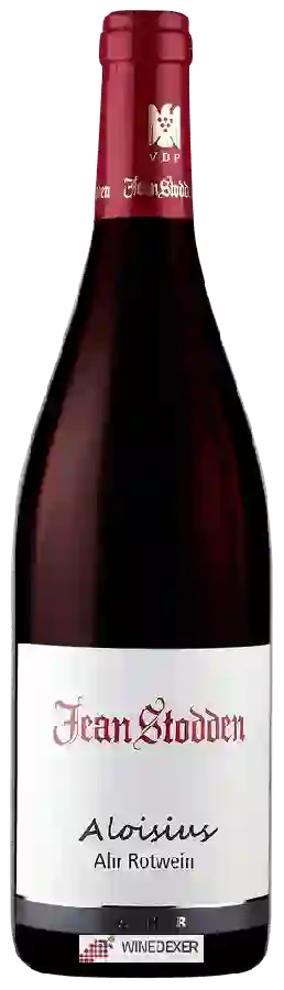 Weingut Jean Stodden - Aloisius Rotwein Weingut Jean Stodden - Aloisius Rotwein