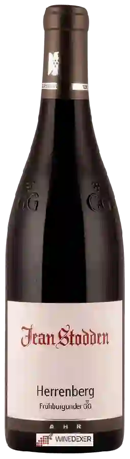 Weingut Jean Stodden - Herrenberg Frühburgunder GG Weingut Jean Stodden - Herrenberg Frühburgunder GG