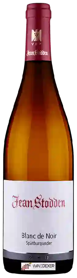 Weingut Jean Stodden - Spätburgunder Blanc de Noir Weingut Jean Stodden - Spätburgunder Blanc de Noir