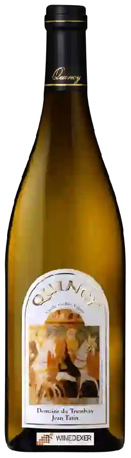 Les Domaines Tatin - Domaine du Tremblay Cuvée Vieilles Vigne Quincy Les Domaines Tatin - Domaine du Tremblay Cuvée Vieilles Vigne Quincy