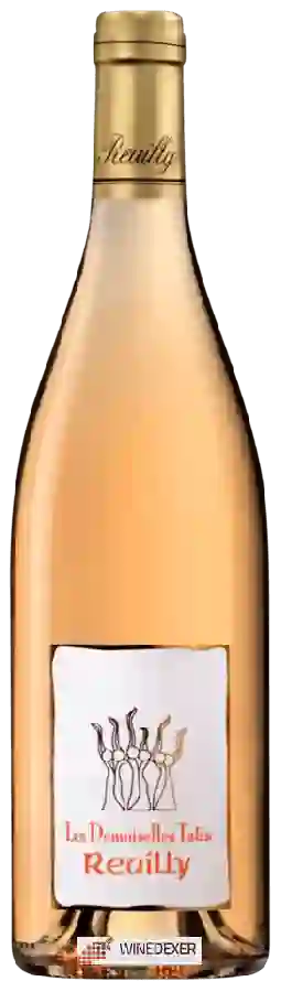 Les Domaines Tatin - Les Demoiselles Tatin Reuilly Rosé Les Domaines Tatin - Les Demoiselles Tatin Reuilly Rosé