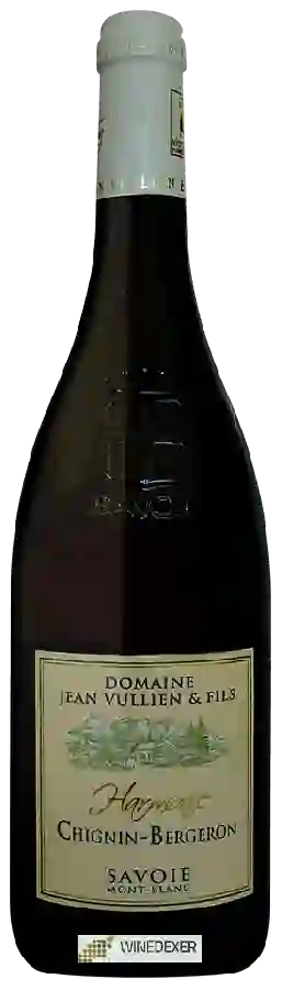 Weingut Jean Vullien & Fils - Harmonie Chignin-Bergeron