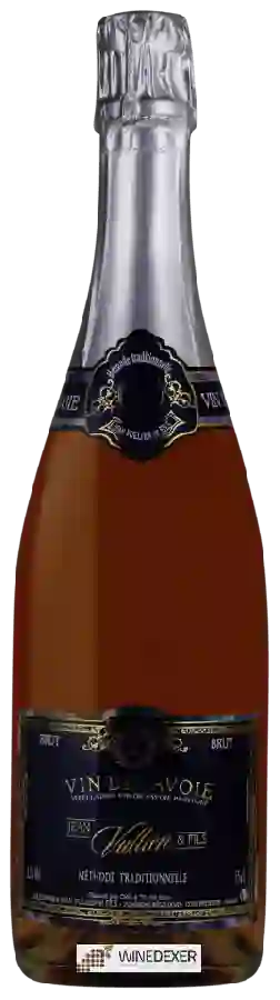 Weingut Jean Vullien & Fils - Méthode Traditionelle Brut Rosé Weingut Jean Vullien & Fils - Méthode Traditionelle Brut Rosé