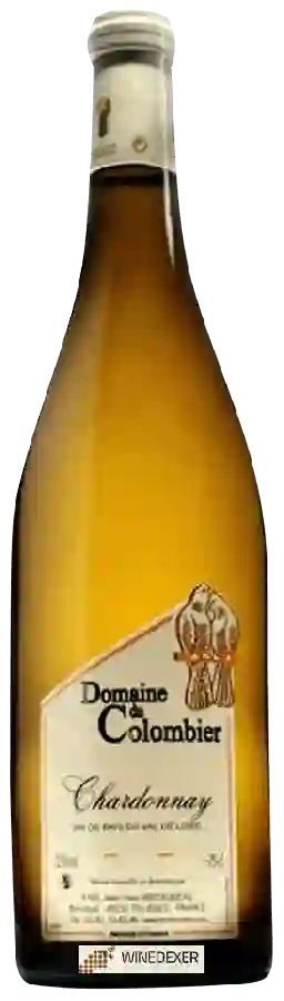 Domaine du Colombier - Chardonnay Domaine du Colombier - Chardonnay