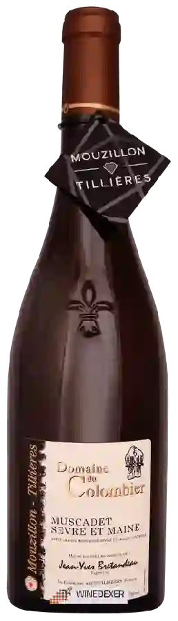 Domaine du Colombier - Mouzillon-Tillieres Muscadet Sèvre et Maine Domaine du Colombier - Mouzillon-Tillieres Muscadet Sèvre et Maine