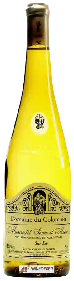 Domaine du Colombier - Muscadet Sèvre & Maine Sur Lie Domaine du Colombier - Muscadet Sèvre & Maine Sur Lie
