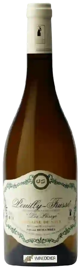 Weingut Jean Yves Cognard - Pouilly-Fuissé 'Les Plessys'