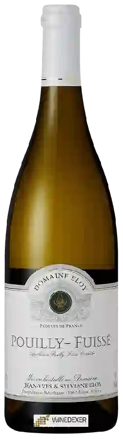 Domaine Eloy - Vieilles Vigne Pouilly-Fuissé