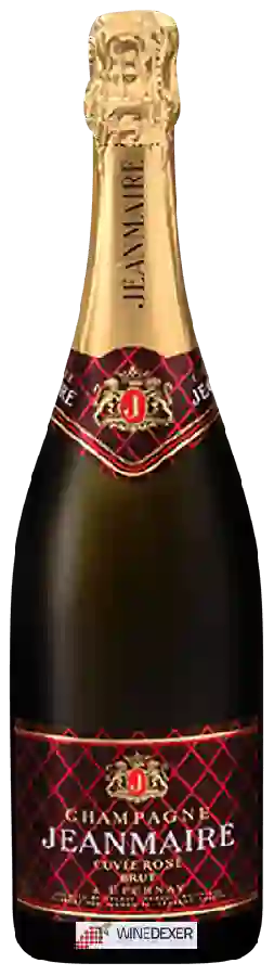 Weingut Jeanmaire - Cuvée Brut Rosé Champagne