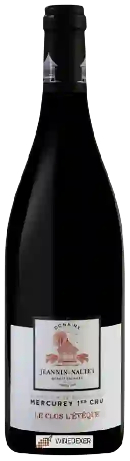 Domaine Jeannin Naltet - Mercurey 1er Cru 'Le Clos L'Évêque' Domaine Jeannin Naltet - Mercurey 1er Cru 'Le Clos L'Évêque'