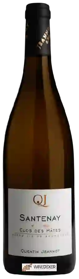 Weingut Jeannot - Santenay Clos Les Hâtes Weingut Jeannot - Santenay Clos Les Hâtes