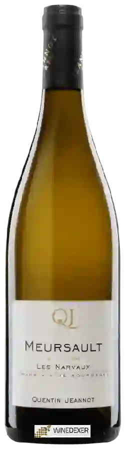Weingut Jeannot - Meursault Les Narvaux Weingut Jeannot - Meursault Les Narvaux