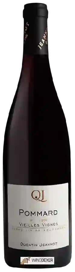 Weingut Jeannot - Vieilles Vignes Pommard Weingut Jeannot - Vieilles Vignes Pommard