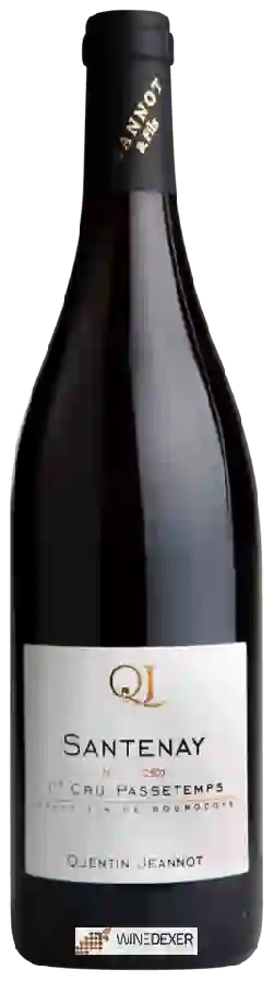 Weingut Jeannot - Santenay 1er Cru 'Passetemps' Weingut Jeannot - Santenay 1er Cru 'Passetemps'