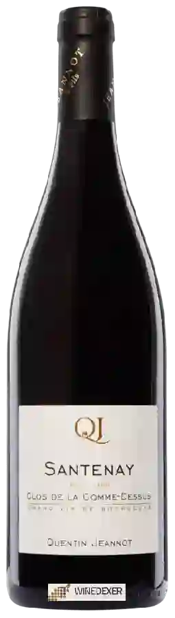 Weingut Jeannot - Santenay 'Clos de la Comme-Dessus' Weingut Jeannot - Santenay 'Clos de la Comme-Dessus'