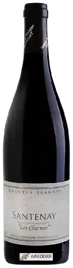 Weingut Jeannot - Santenay 'Les Charmes'