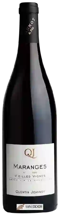 Weingut Jeannot - Vieilles Vignes Maranges Weingut Jeannot - Vieilles Vignes Maranges