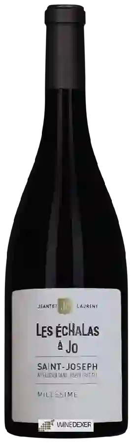 Weingut Jeantet Laurent - Les Échalas à Jo Saint-Joseph Weingut Jeantet Laurent - Les Échalas à Jo Saint-Joseph