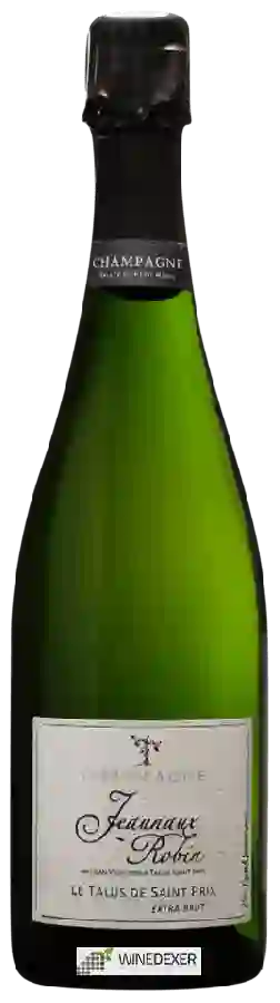 Weingut Jeaunaux-Robin - Le Talus de Saint Prix Extra-Brut Champagne