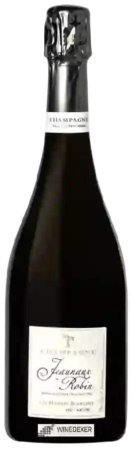 Weingut Jeaunaux-Robin - Les Marnes Blanches Brut Nature Champagne