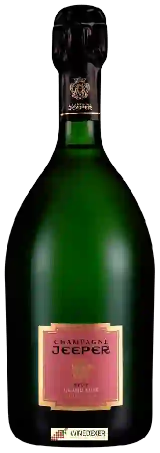 Weingut Jeeper - Grand Rosé Brut Champagne