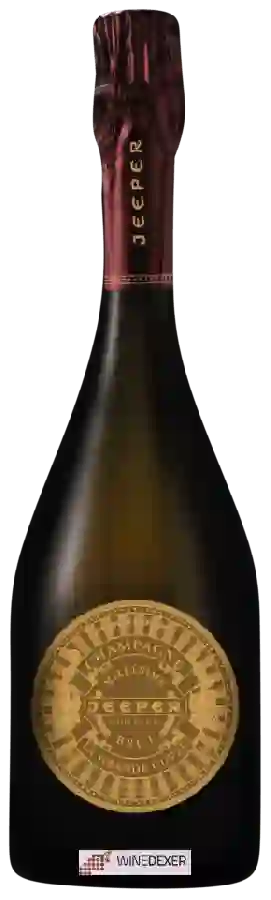 Weingut Jeeper - La Grande Cuvée Millesime Brut Champagne
