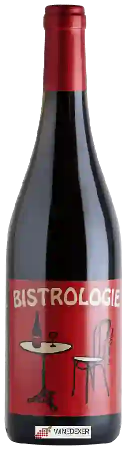 Weingut Jeff Carrel - Bistrologie Rouge Weingut Jeff Carrel - Bistrologie Rouge