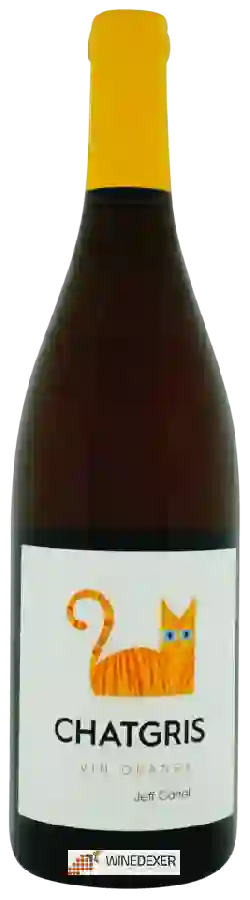 Weingut Jeff Carrel - Chatgris