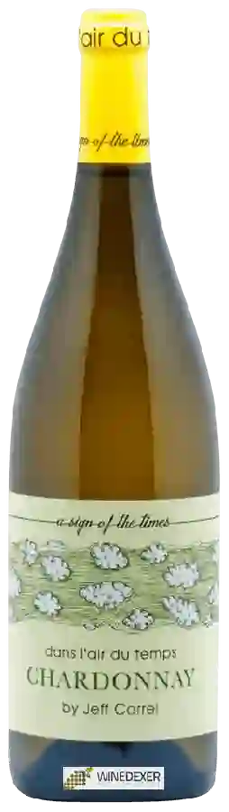 Weingut Jeff Carrel - Dans l'air du Temps Chardonnay Weingut Jeff Carrel - Dans l'air du Temps Chardonnay