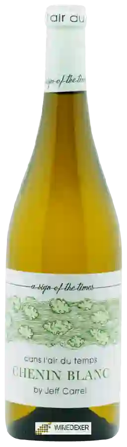 Weingut Jeff Carrel - Dans l'air du Temps Chenin Blanc